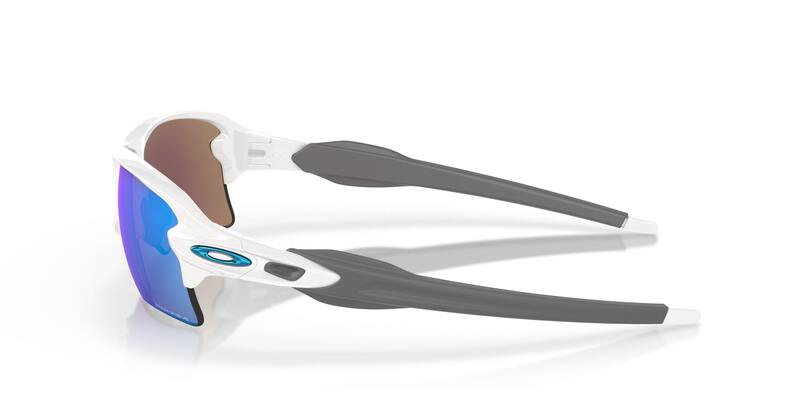 OAKLEY Flak® 2.0 XL Team Colors Sonnenbrille Prizm Sapphire Gläser