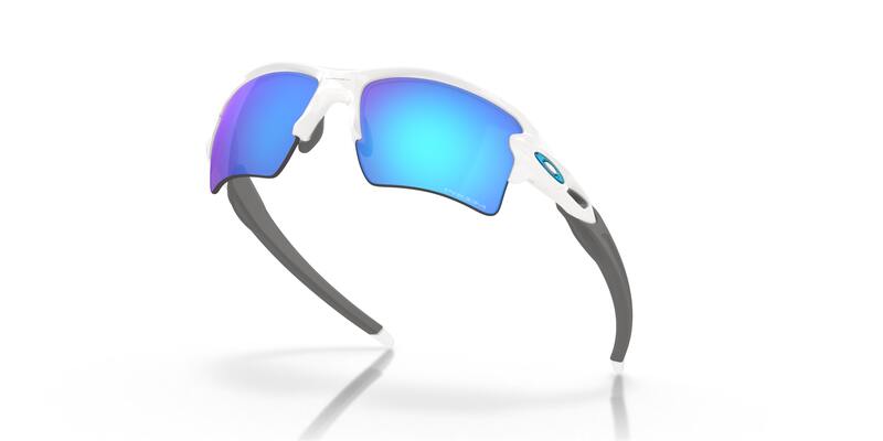 OAKLEY Flak® 2.0 XL Team Colors Sonnenbrille Prizm Sapphire Gläser