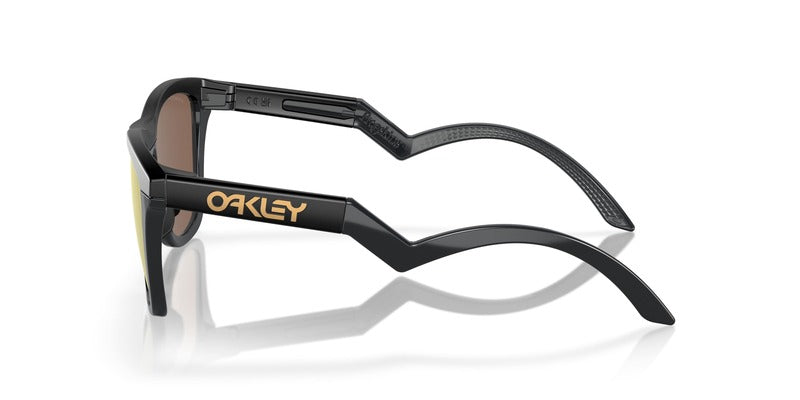 OAKLEY Frogskins™ Hybrid Sonnenbrille Prizm 24k Polarized Gläser