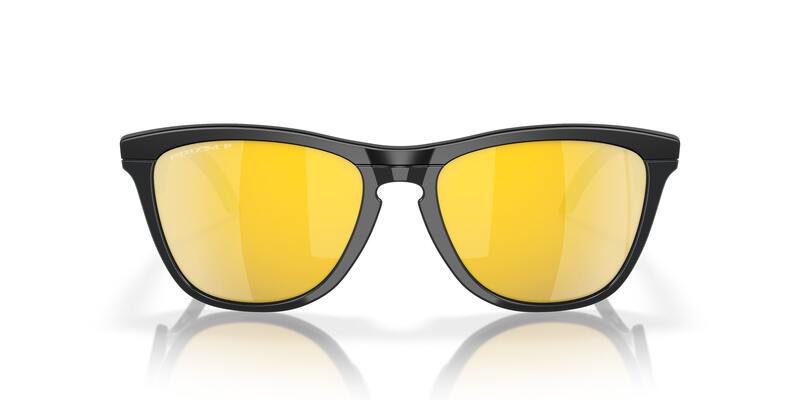 OAKLEY Frogskins™ Hybrid Sonnenbrille Prizm 24k Polarized Gläser