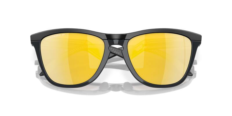 OAKLEY Frogskins™ Hybrid Sonnenbrille Prizm 24k Polarized Gläser