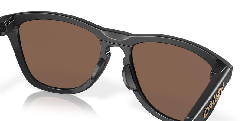 OAKLEY Frogskins™ Hybrid Sonnenbrille Prizm 24k Polarized Gläser