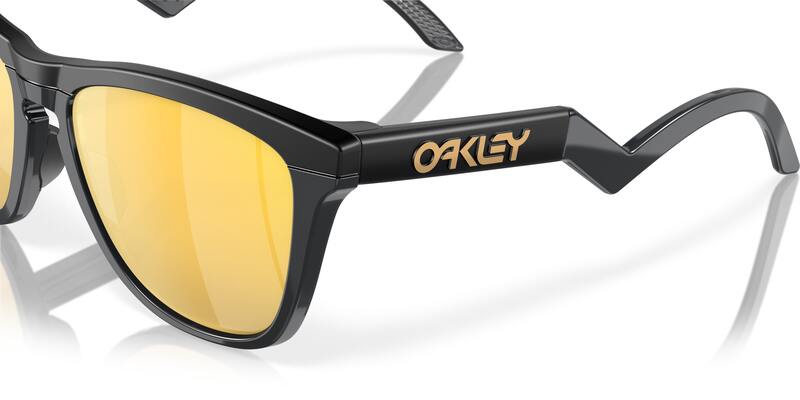 OAKLEY Frogskins™ Hybrid Sonnenbrille Prizm 24k Polarized Gläser