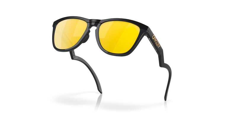 OAKLEY Frogskins™ Hybrid Sonnenbrille Prizm 24k Polarized Gläser