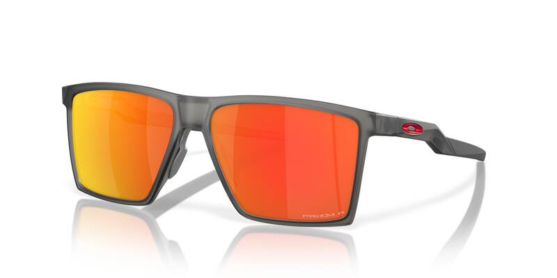 OAKLEY Futurity Sun Sonnenbrille Prizm Ruby Polarized Gläser