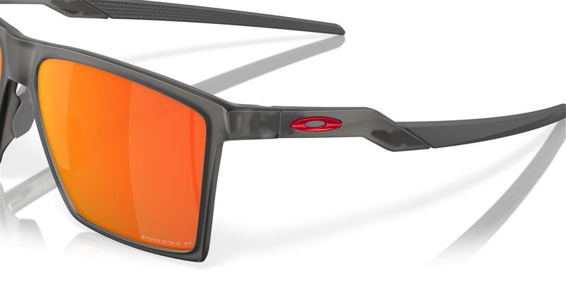 OAKLEY Futurity Sun Sonnenbrille Prizm Ruby Polarized Gläser