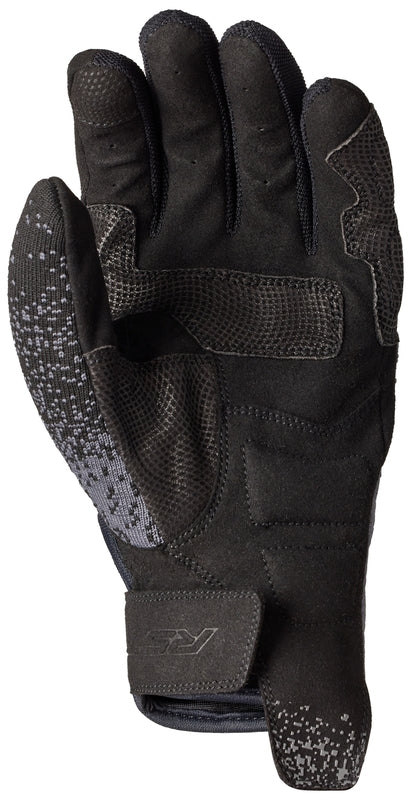 RST K-Sport CE Motorradhandschuhe - Schwarz