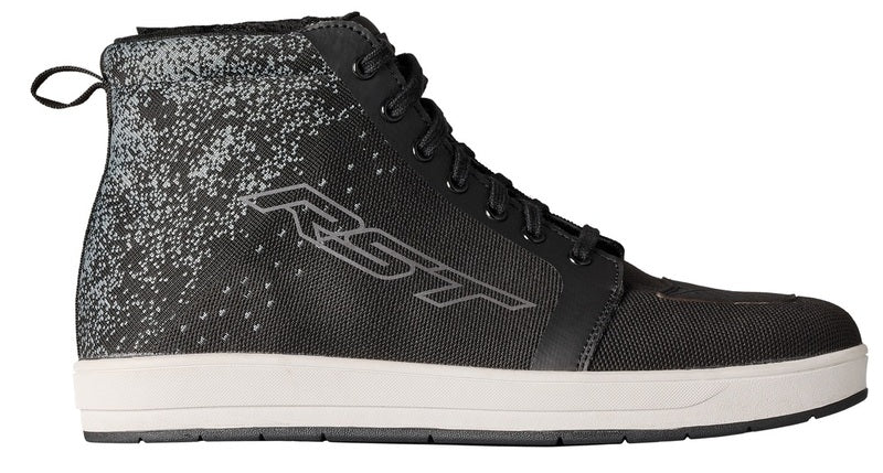 RST Urban-K Motorradstiefel - schwarz