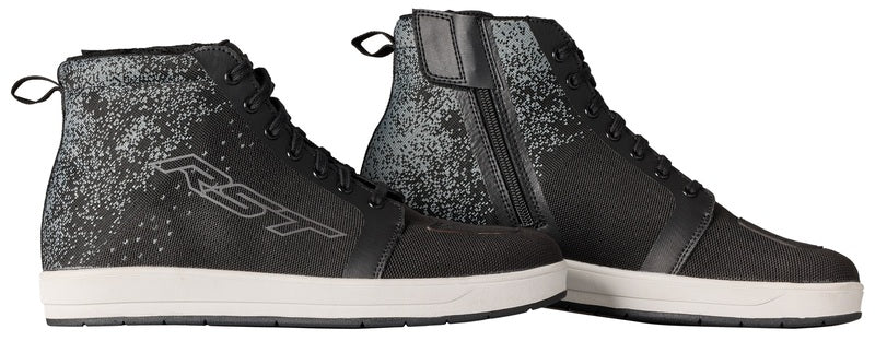 RST Urban-K Motorradstiefel - schwarz