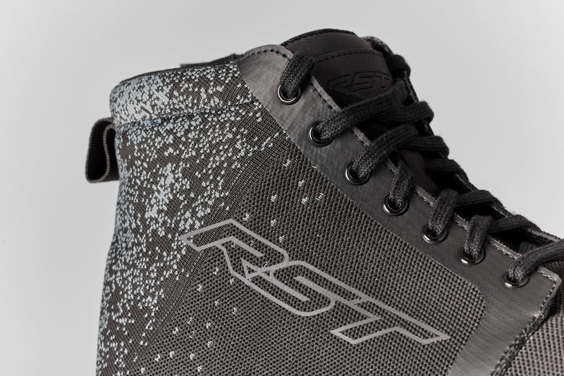 RST Urban-K Motorradstiefel - schwarz