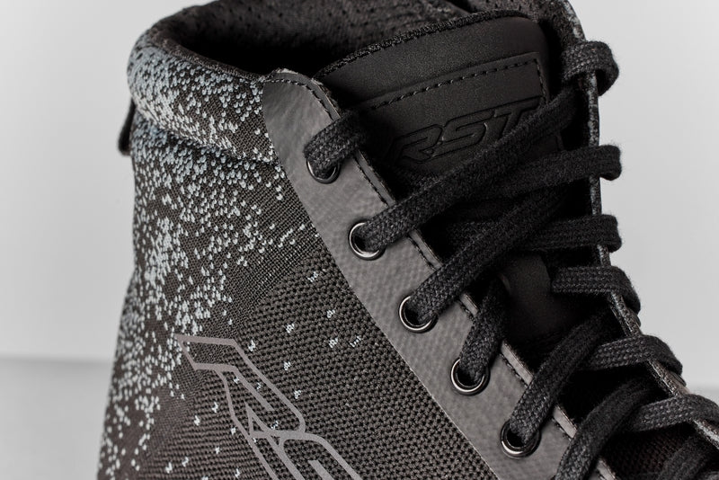 RST Urban-K Motorradstiefel - schwarz