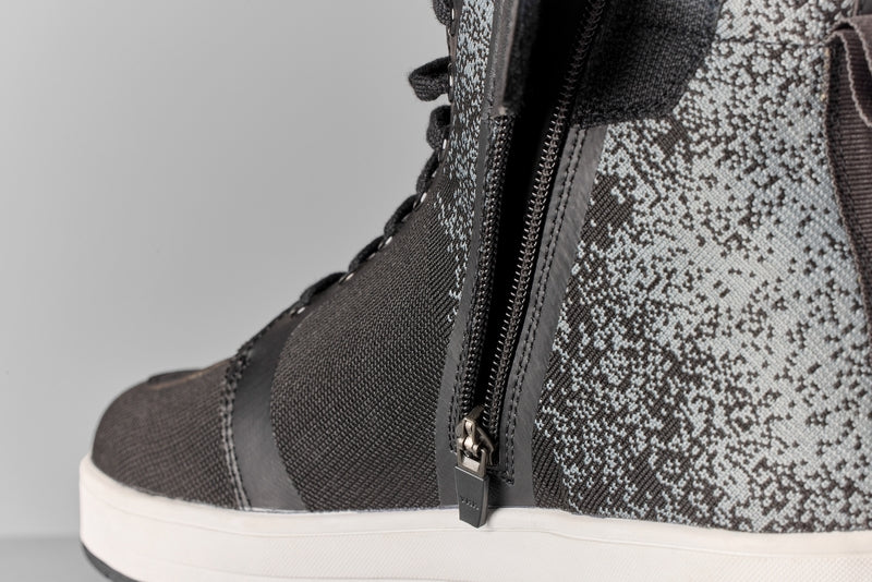RST Urban-K Motorradstiefel - schwarz