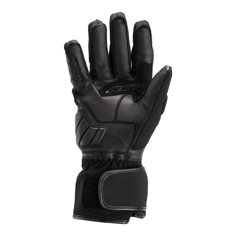 RST Axiom Wasserdichte Damen Motorradhandschuhe - Schwarz
