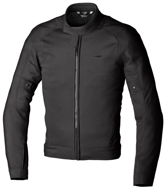 RST Spectre Air CE Textil-Motorradjacke - Schwarz