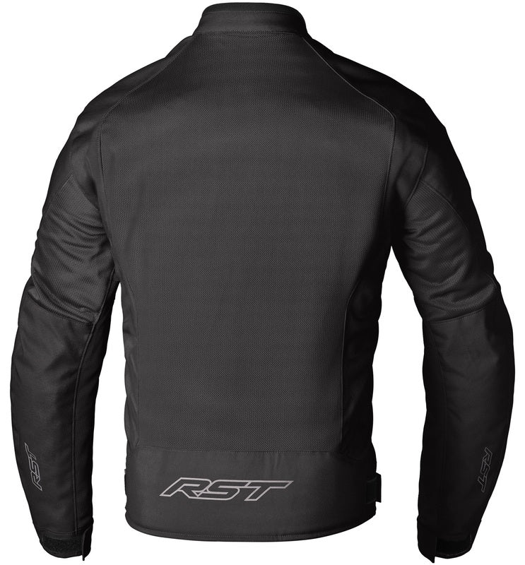 RST Spectre Air CE Textil-Motorradjacke - Schwarz