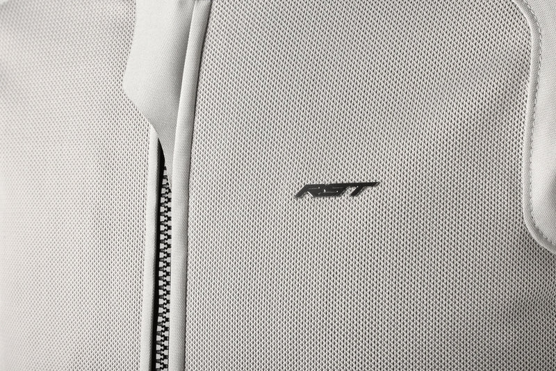 RST Spectre Air CE Textil-Motorradjacke - Silber