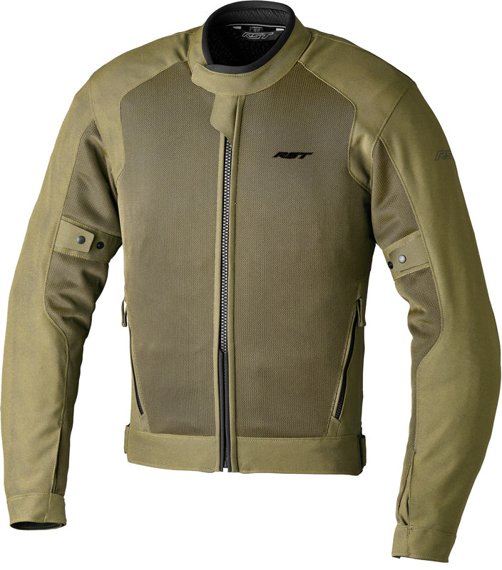 RST Spectre Air CE Textil-Motorradjacke - Grün