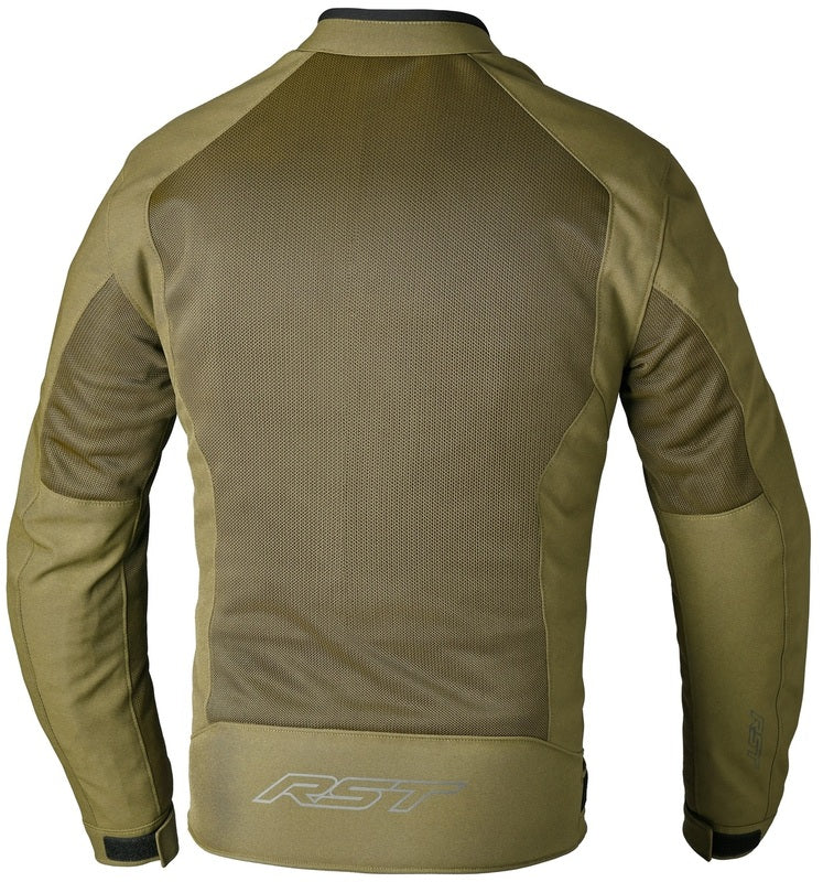 RST Spectre Air CE Textil-Motorradjacke - Grün