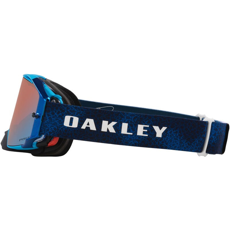 OAKLEY Airbrake MX Brille - Sexton Signature Prizm MX Sapphire Linse