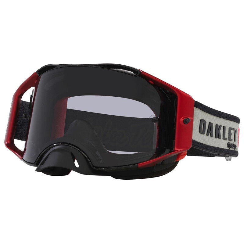 OAKLEY Airbrake MX Brille - TLD grau Blocks Leicht getönt Linse