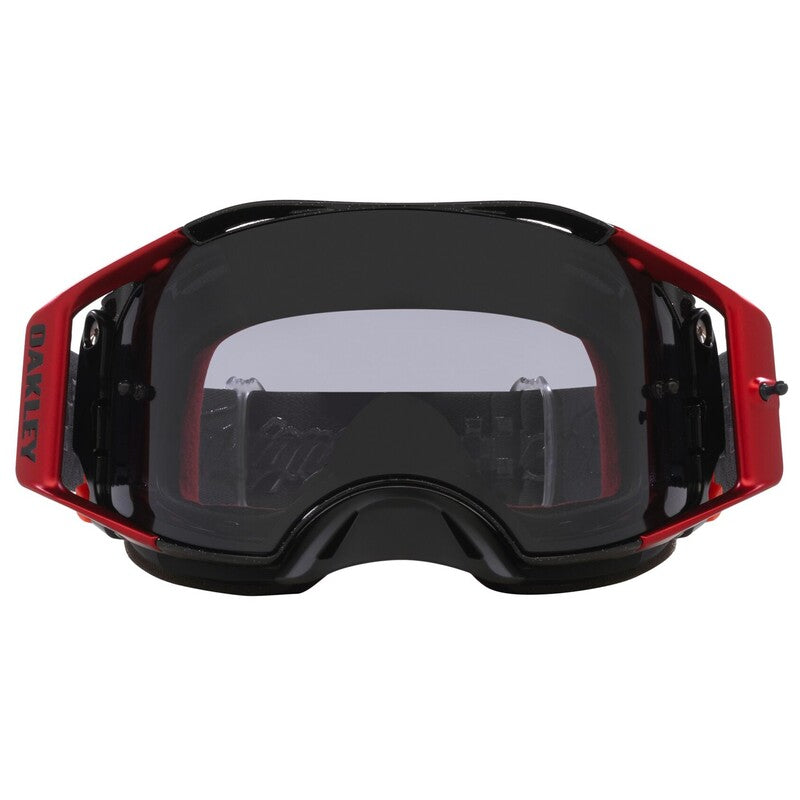 OAKLEY Airbrake MX Brille - TLD grau Blocks Leicht getönt Linse
