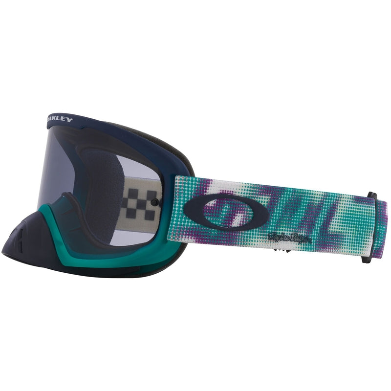 OAKLEY O-Frame MX TLD Pixel - Light Smoke lens