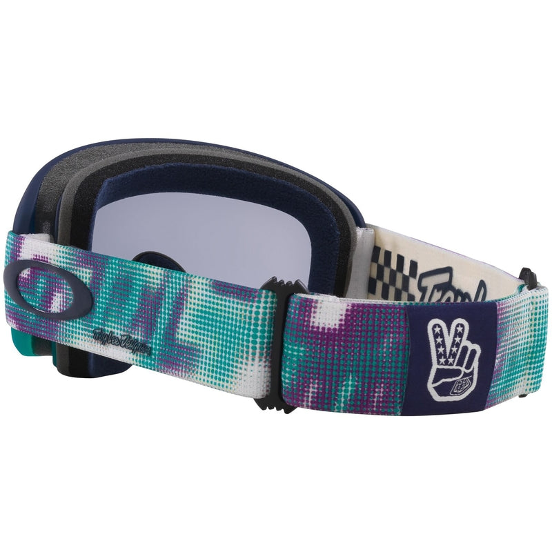 OAKLEY O-Frame MX TLD Pixel - Light Smoke lens