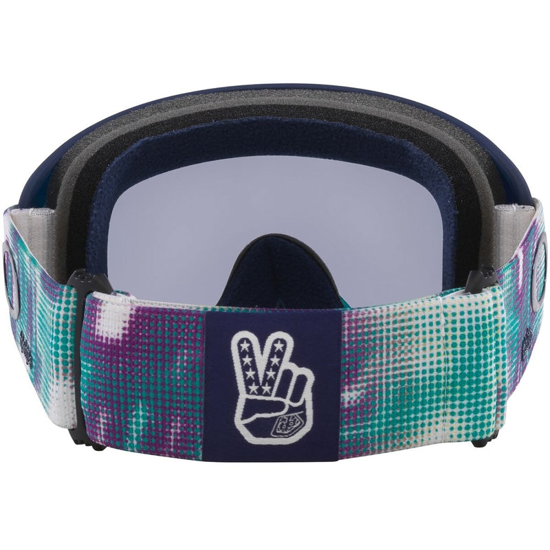 OAKLEY O-Frame MX TLD Pixel - Light Smoke lens