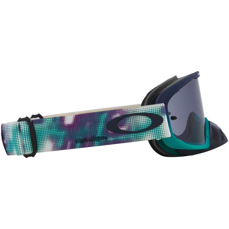 OAKLEY O-Frame MX TLD Pixel - Light Smoke lens