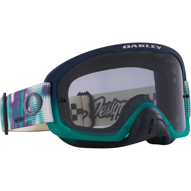 OAKLEY O-Frame MX TLD Pixel - Light Smoke lens
