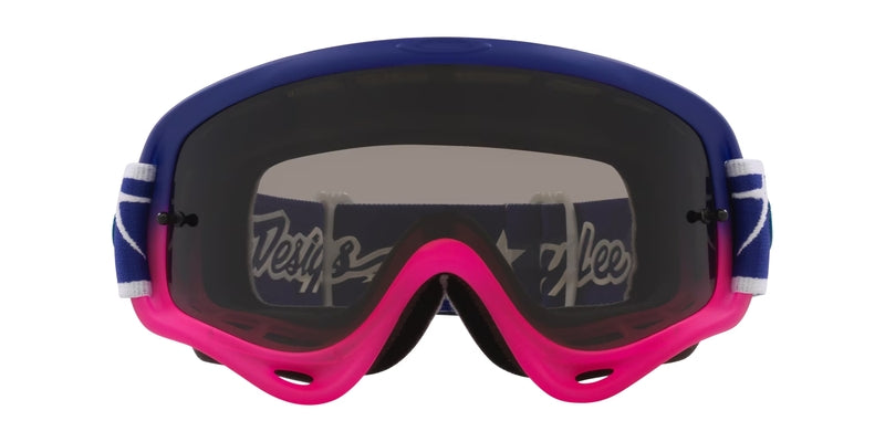 OAKLEY O-Frame MX TLD Speed Stars - Dark Smoked lens