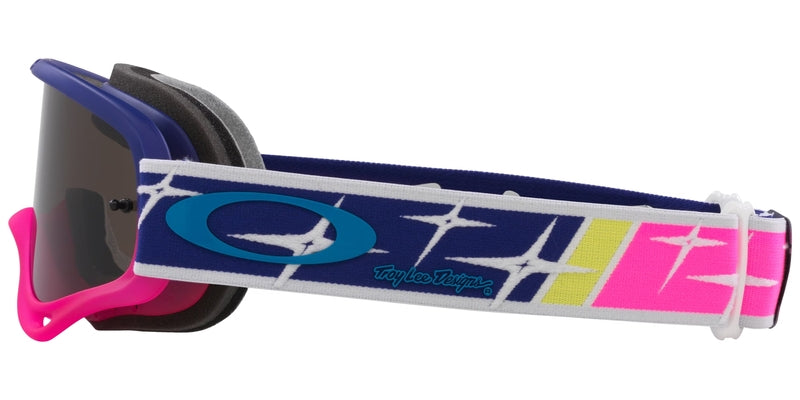 OAKLEY O-Frame MX TLD Speed Stars - Dark Smoked lens