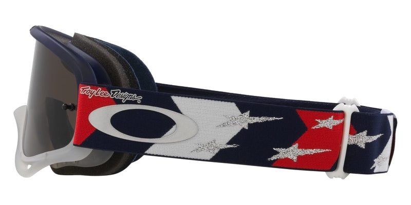 OAKLEY O-Frame MX TLD RWB Stars - Dark Smoked lens