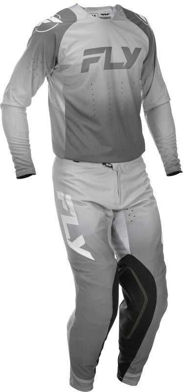 Fly Racing Evolution Dst Hose Weiss Grau