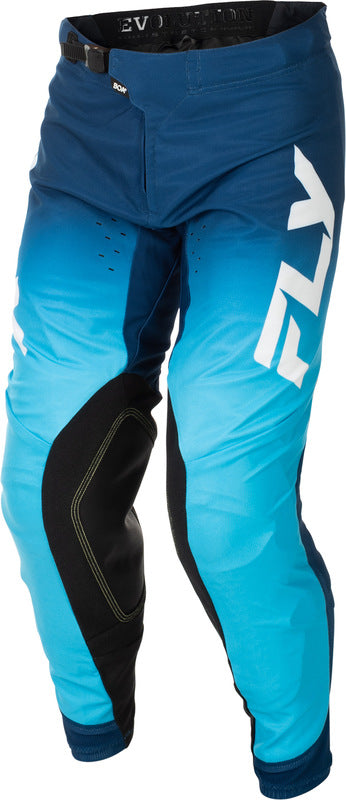 Fly Racing Evolution Dst Hose Blau Weiss