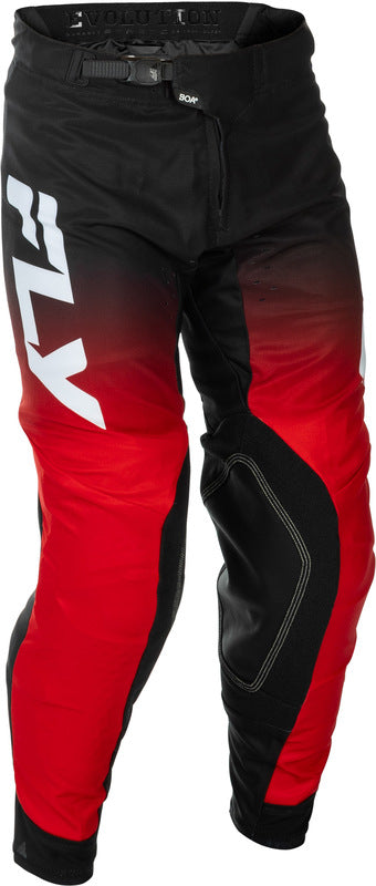 Fly Racing Evolution Dst Hose Rot Schwarz Weiss