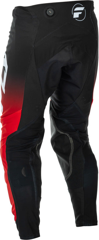 Fly Racing Evolution Dst Hose Rot Schwarz Weiss