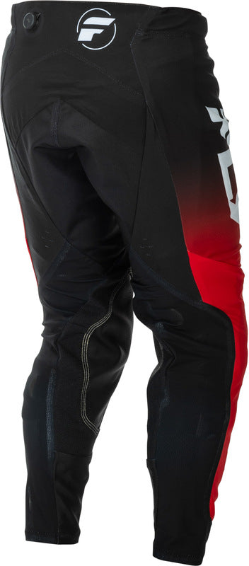 Fly Racing Evolution Dst Hose Rot Schwarz Weiss
