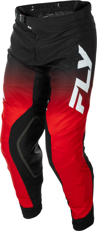 Fly Racing Evolution Dst Hose Rot Schwarz Weiss