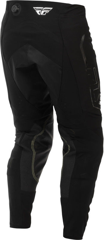 Fly Racing Evolution Dst Spark Special Edition Hose Schwarz Silber