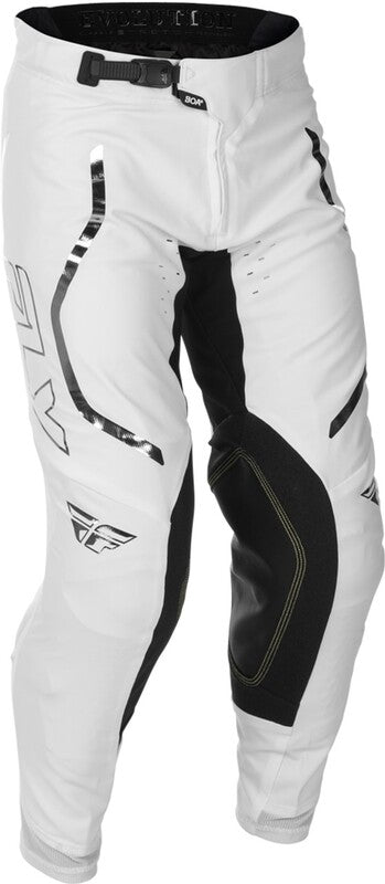 Fly Racing Evolution Dst Flash L E Hose Weiss Silber