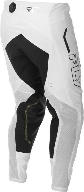 Fly Racing Evolution Dst Flash L E Hose Weiss Silber