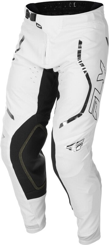 Fly Racing Evolution Dst Flash L E Hose Weiss Silber