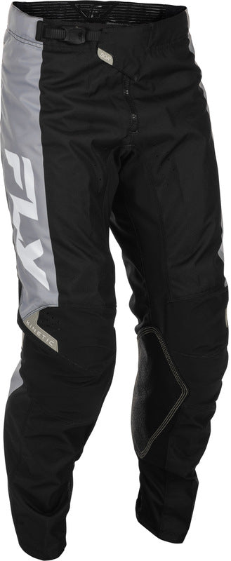 Fly Racing Kinetic Hose Schwarz Grau