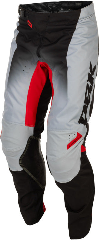 Fly Racing Kinetic Dbk Hose Grau Schwarz Rot