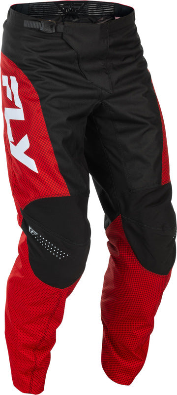 Fly Racing F 16 Hose Rot Schwarz Weiss