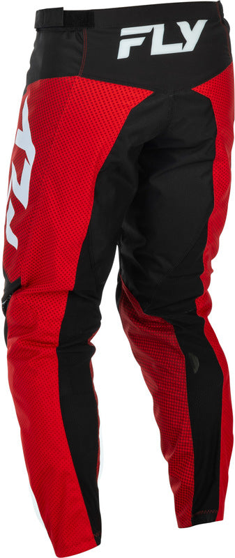 Fly Racing F 16 Hose Rot Schwarz Weiss