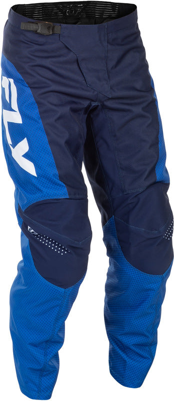 Fly Racing F 16 Hose Blau Dunkelblau Weiss