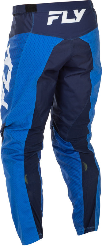 Fly Racing F 16 Hose Blau Dunkelblau Weiss
