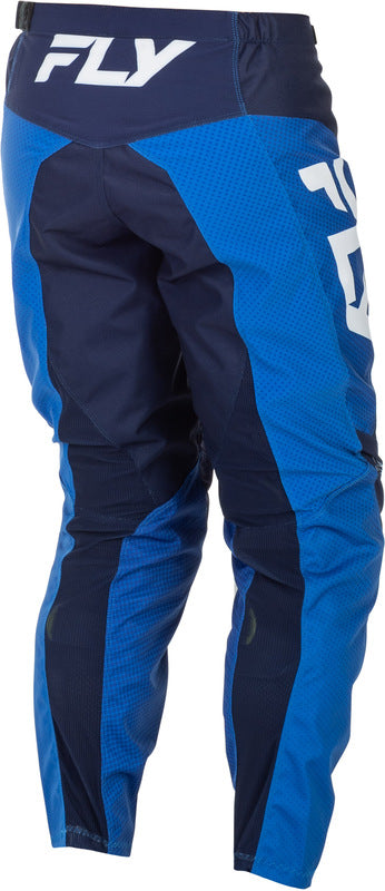 Fly Racing F 16 Hose Blau Dunkelblau Weiss